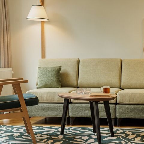 Bungalow 8 Personen - Prämie CH2724
