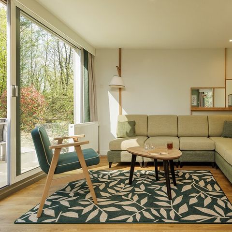 Bungalow 8 Personen - Prämie CH2724