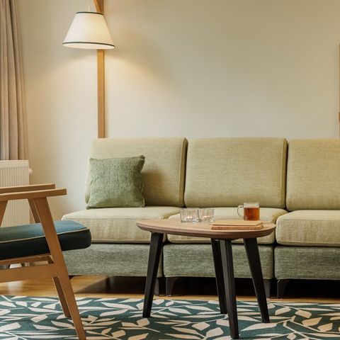 Bungalow 8 Personen - Prämie CH2724