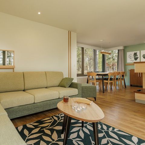 Bungalow 8 personen - Prämie CH2724
