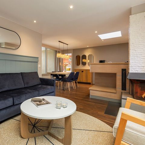 Bungalow 4 Personen - VIP CH2732