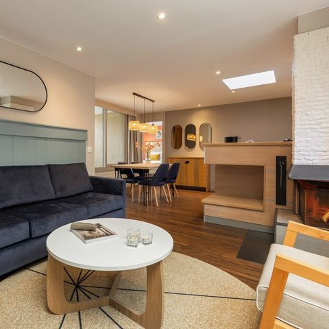 Bungalow 4 Personen - VIP CH2732