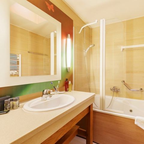 Bungalow 4 personen - Prämie CH288