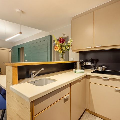 Bungalow 4 Personen - Vip Holz CH868