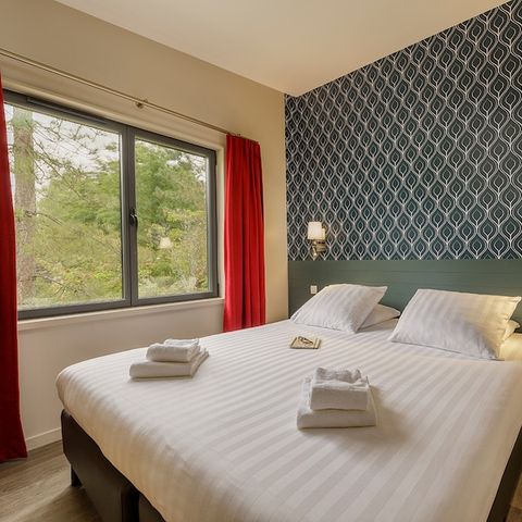 Bungalow 4 Personen - Vip Holz CH868