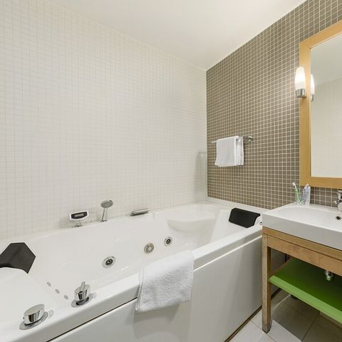 Bungalow 4 Personen - Vip Holz CH868