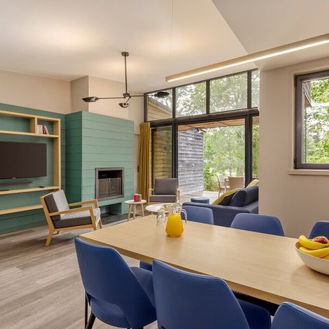 Bungalow 6 Personen - Vip Holz CH869