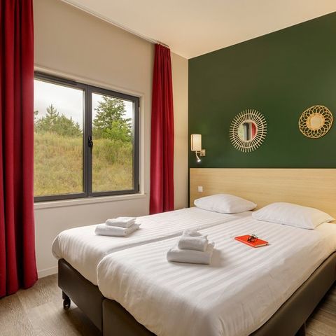 Villa 12 Personen - Cottage Holz 12 Personen