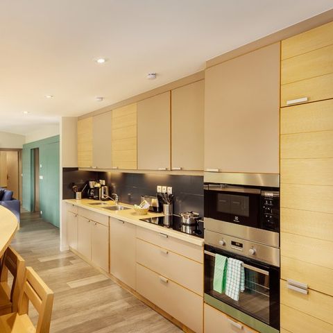 Villa 12 Personen - Cottage Holz 12 Personen