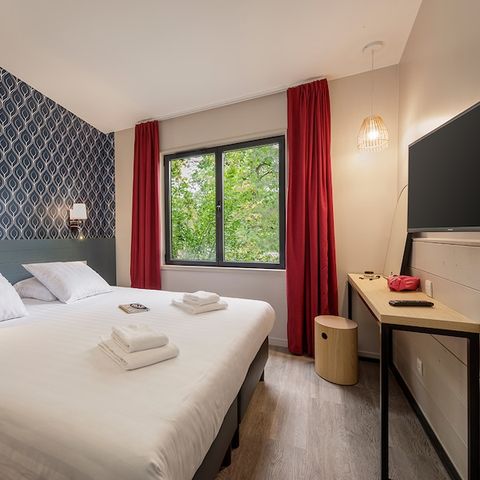 Gruppenunterkunft 12 personen - Cottage Holz 12 Personen