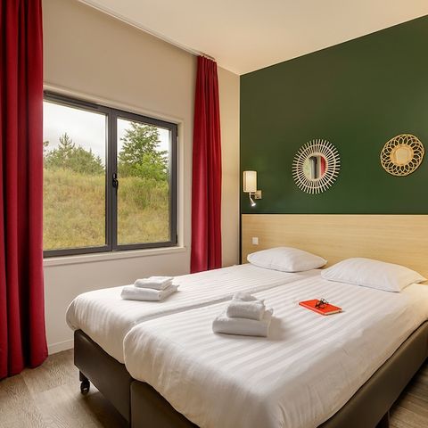 Gruppenunterkunft 12 personen - Cottage Holz 12 Personen