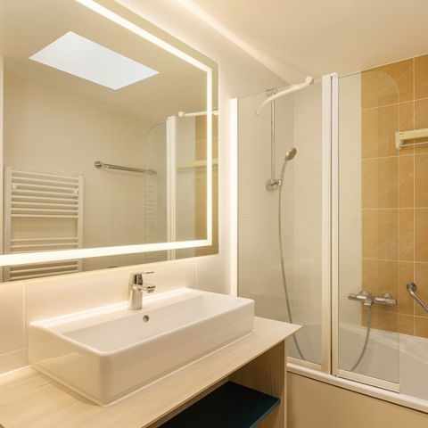 Bungalow 4 Personen - Komfort CH2711