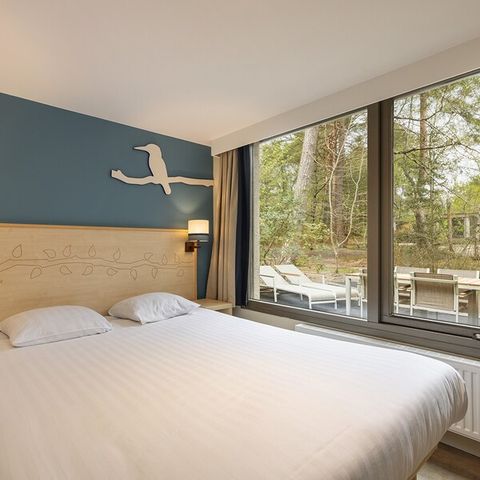 Bungalow 4 Personen - Komfort CH2711