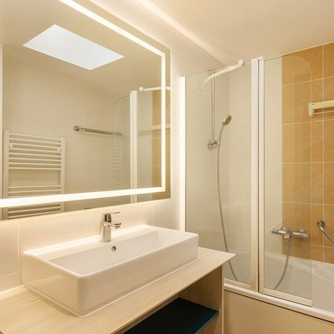 Bungalow 4 Personen - Komfort CH2711