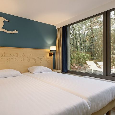 Bungalow 6 Personen - Komfort CH2712