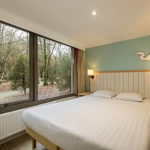 Bungalow 6 Personen - Komfort CH2712