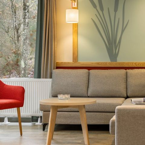 Bungalow 6 Personen - Komfort CH2712