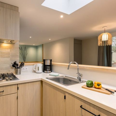 Bungalow 6 Personen - Komfort CH2712