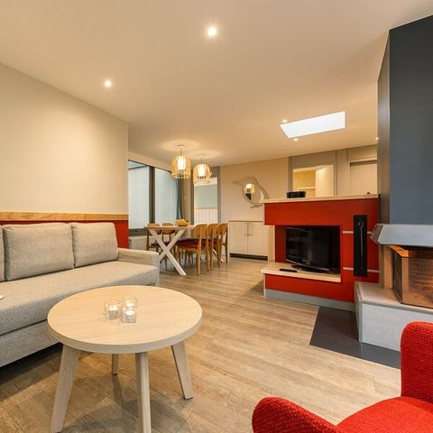 Bungalow 6 Personen - Komfort CH2712