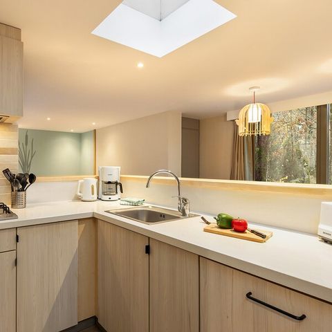 Bungalow 8 Personen - Komfort CH2713