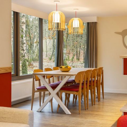 Bungalow 8 Personen - Komfort CH2713