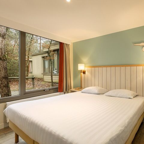 Bungalow 8 Personen - Komfort CH2713