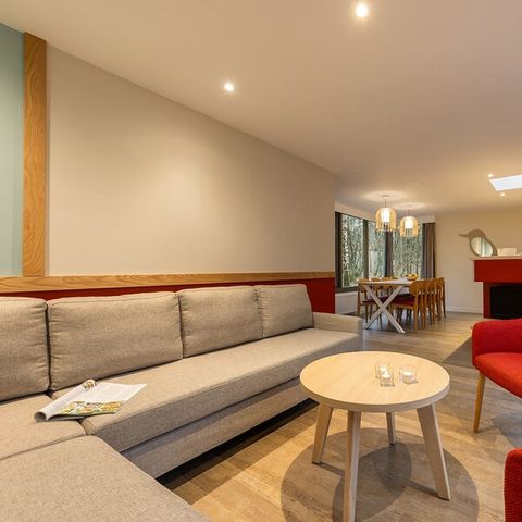 Bungalow 8 Personen - Komfort CH2713