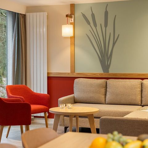 Bungalow 8 Personen - Komfort CH2713