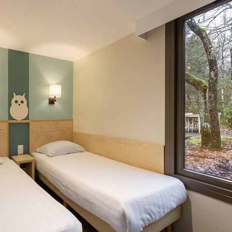 Bungalow 8 Personen - Komfort CH2713