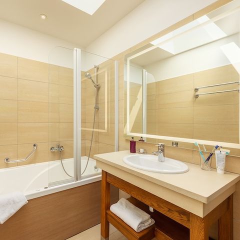 Bungalow 4 Personen - Prämie CH2722