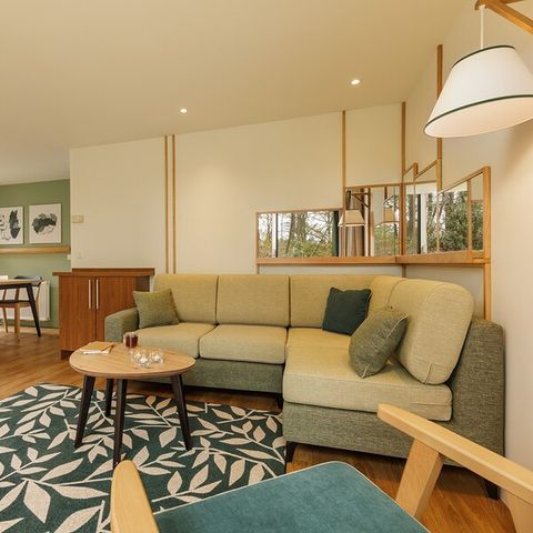 Bungalow 4 Personen - Prämie CH2722