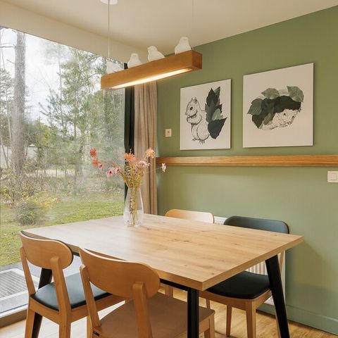 Bungalow 4 Personen - Prämie CH2722