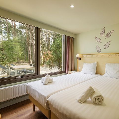 Bungalow 4 personen - Prämie CH2722