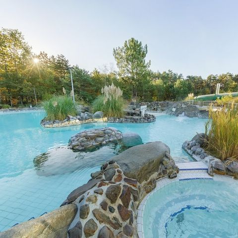 Center Parcs Les Hauts de Bruyères - Camping Loir-et-Cher - Image N°2
