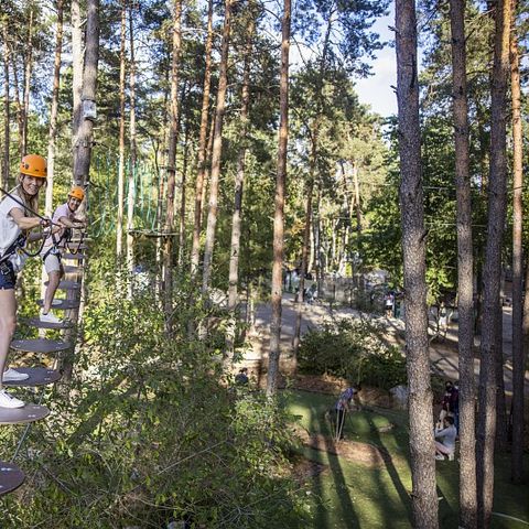 Center Parcs Les Hauts de Bruyères - Camping Loir-et-Cher - Image N°4