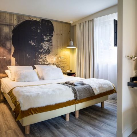 Bungalow 2 Personen - Exclusive TF969