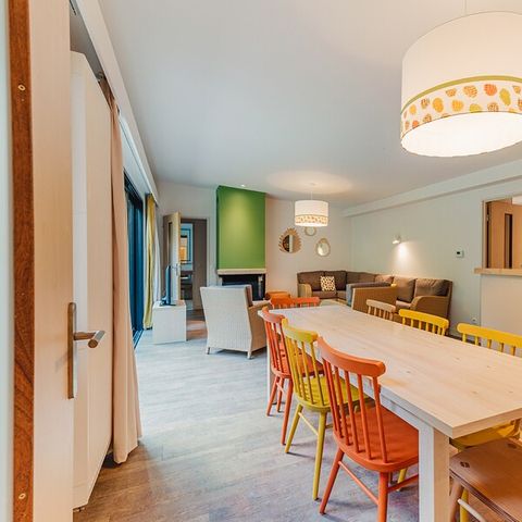 Bungalow 8 Personen - Komfort TF951 Erneuert