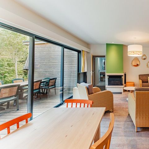 Bungalow 8 Personen - Komfort TF951 Erneuert