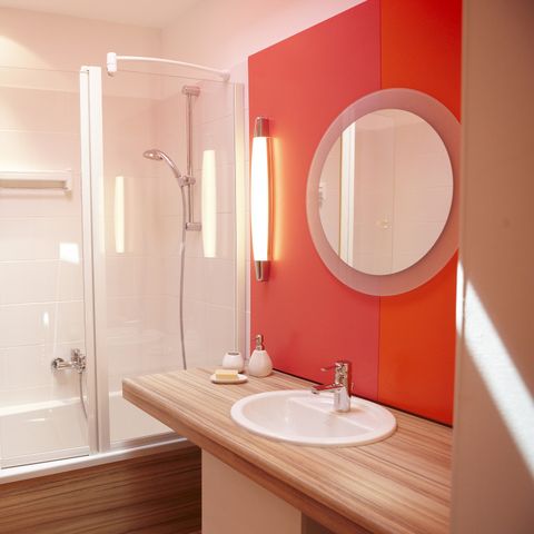 Bungalow 6 Personen - Comfort Rollstuhlgerecht TF952