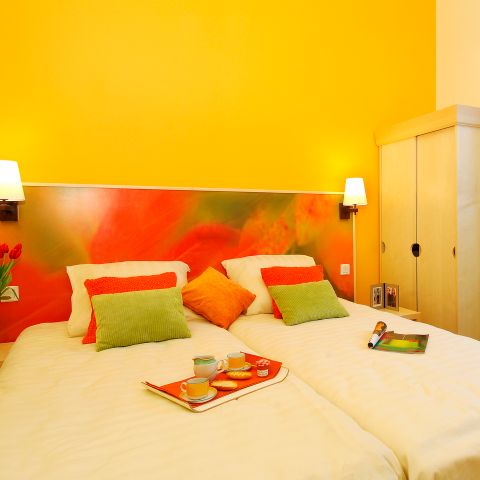 Bungalow 6 Personen - Comfort Rollstuhlgerecht TF952