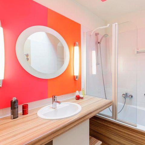 Bungalow 4 Personen - Komfort TF953