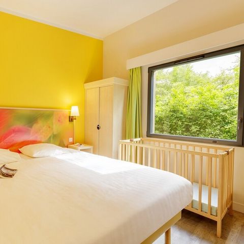 Bungalow 4 Personen - Komfort TF953