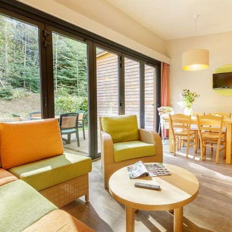 Bungalow 4 Personen - Komfort TF953