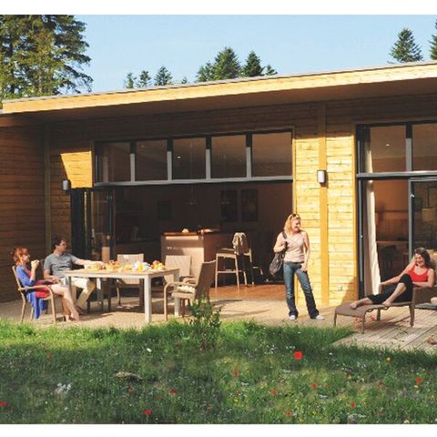 Bungalow 8 Personen - Cottage 8 Personen