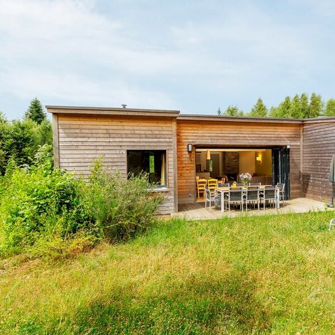 Bungalow 8 personen - Prämie TF956