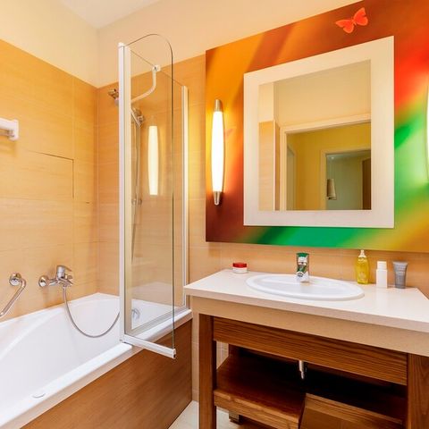 Bungalow 8 personen - Prämie TF956