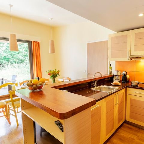 Bungalow 8 personen - Prämie TF956