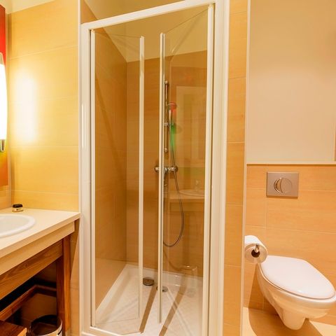 Bungalow 8 personen - Prämie TF956
