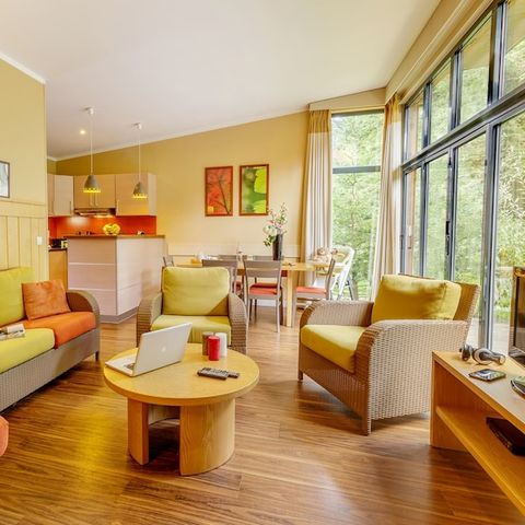 Bungalow 6 Personen - Cottage 6 Personen