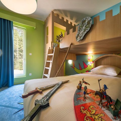 Bungalow 4 Personen - Cottage Contes du royaume 4 Personen